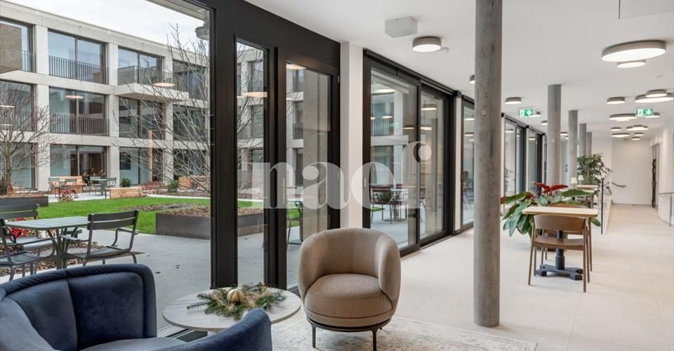 Appartements haut de gamme dans une résidence sénior - Appartement 3 pièces - image - 5