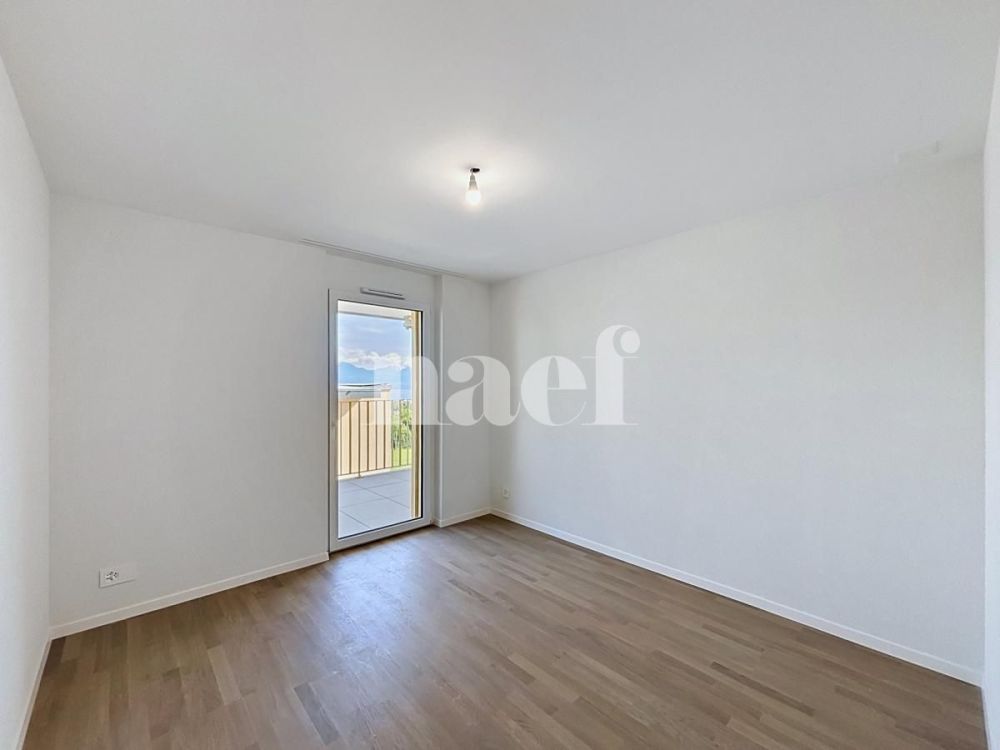 Appartement neuf avec vue imprenable - Bild 8