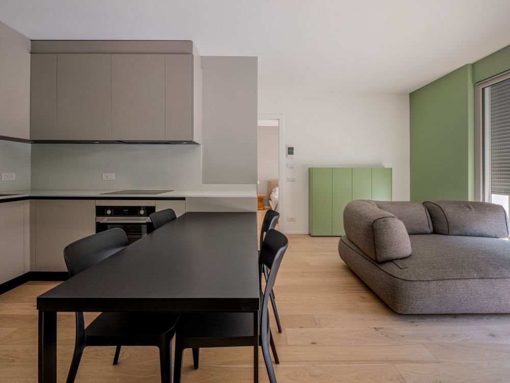 CHIASSO – NUOVA COSTRUZIONE CON GIARDINO - Bild 2