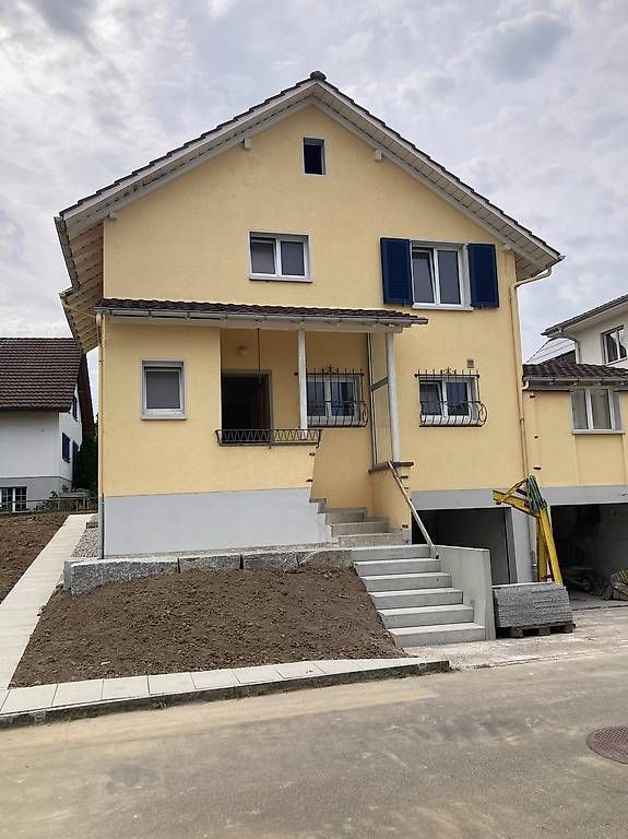 5.5 Zimmer Einfamilienhaus  - Bild 2