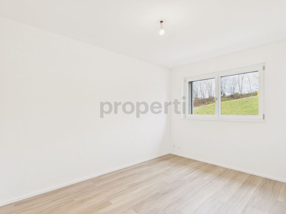 Magnifique appartement moderne et neuf de 3.5 pièces - appartement avec balcon - Image 4