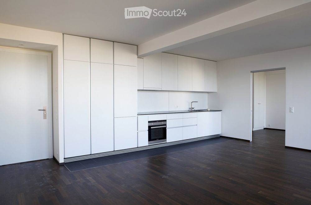 Helles 3-Zimmer-Apartment mit Stadtblick, Maraîchers-Viertel, Genf - Bild 2
