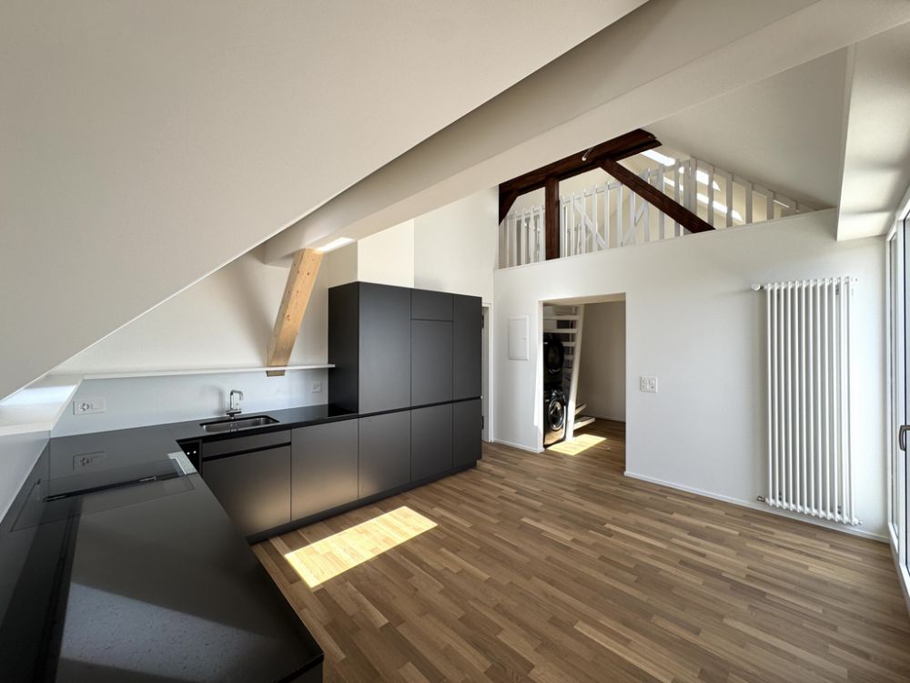 Neubauwohnung am Eigerplatz gesucht? - Küche