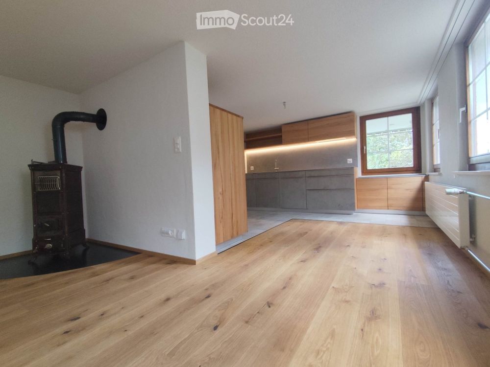 Charmante 3.5-Zimmer-Terrassenwohnung - Bild 1