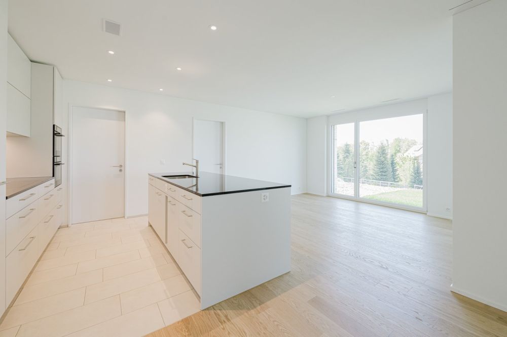 Exklusive 3.5-Zimmerwohnung mit Gartensitzplatz (B11) - Bild 3