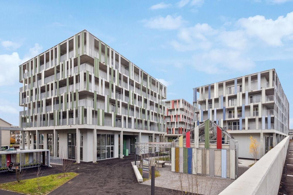 Ihr neues Zuhause mit moderner Ausstattung - Aussenansicht