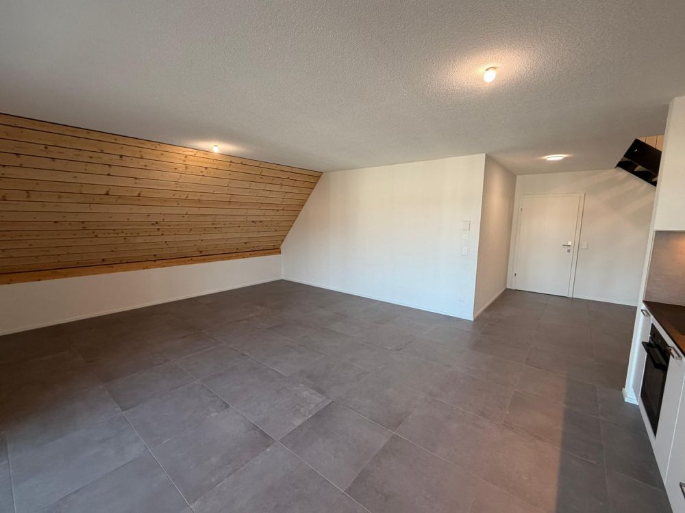 Appartement neuf de 3.5 pièces à Coeuve avec très grand balcon - Bild 4