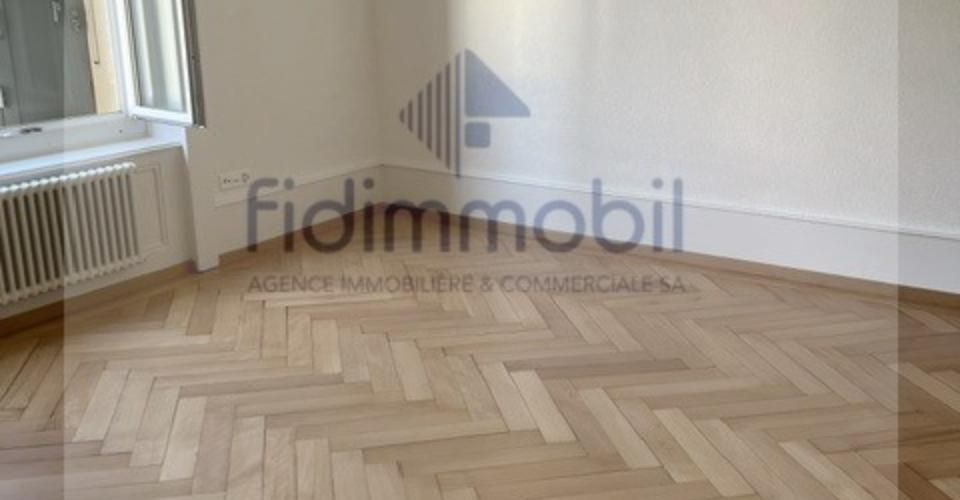 Appartement rénové de 3 pièces - Appartement 3 pièces - image - 1