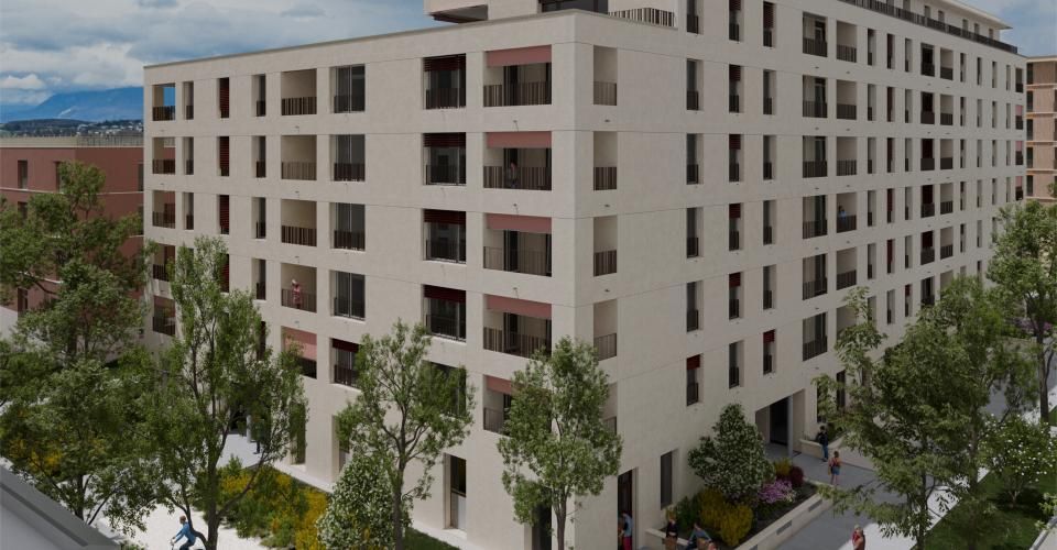 Appartement de 5 pièces neuf avec terrasse - Appartement terrasse 5 pièces - image - 6