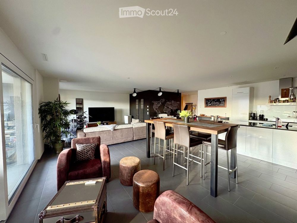 Rollstuhltaugliche moderne Wohnung - Bild 5