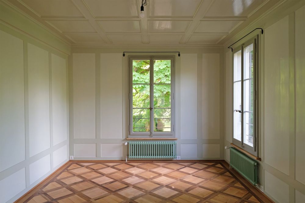 Eigene Parkanlage - Wohnen mit Charme und Einzigartigkeit - Bild 2