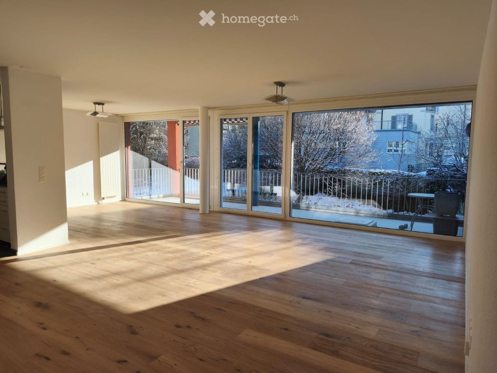 Moderne 4.5-Zimmer-Wohnung  in St. Gallen - Bild 4