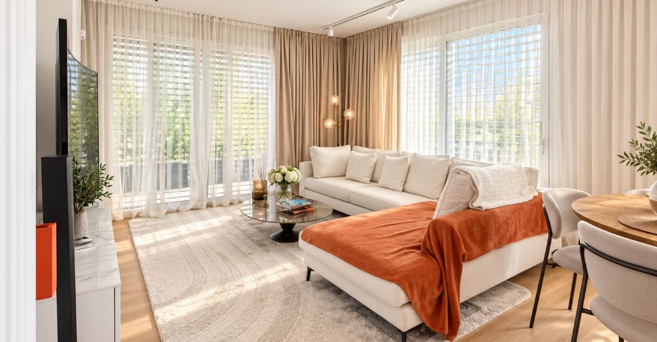 Élégance contemporaine & prestations haut de gamme à Chêne-Bougeries - Appartement 4 pièces - image - 1