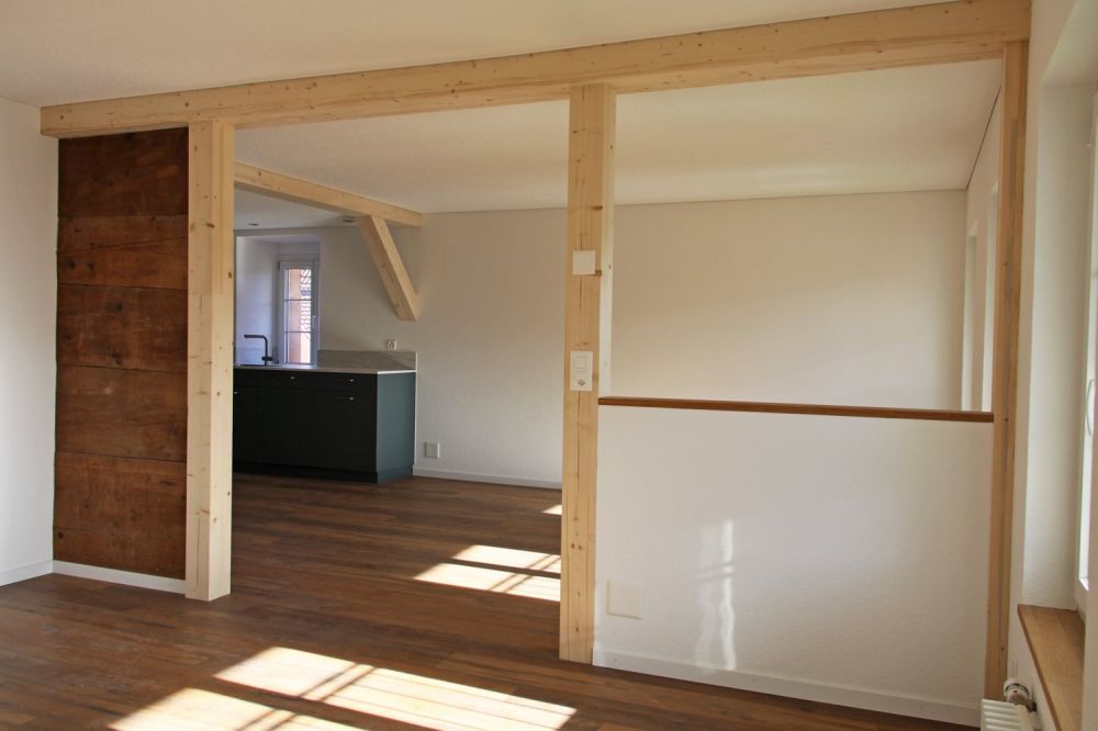 Erstvermietung: Schöne 4.5-Zimmerwohnung in Emmenmatt - Bild 2