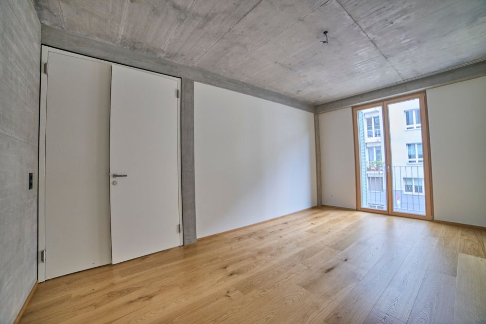 Moderne 3.5-Zimmer-Neubauwohnung mit Balkon in Basel - Bild 8