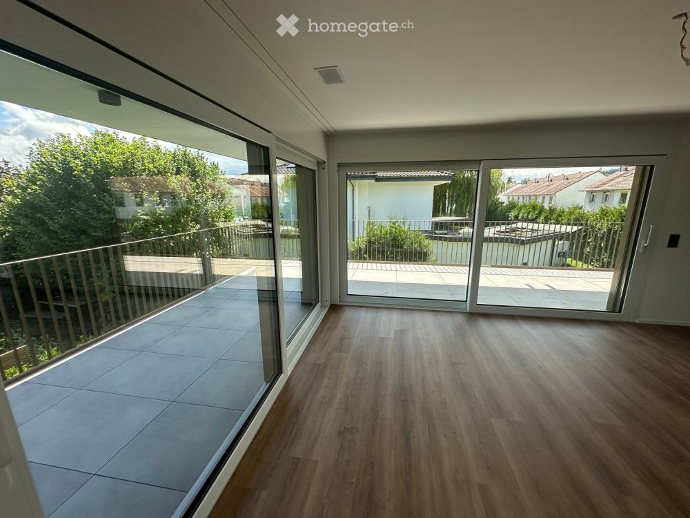 ERSTBEZUG Moderne 5.5-Zimmer-Neubau-Wohnung mit Minergie-Standard in Dammweg 35, 5610 Wohlen - Bild 10