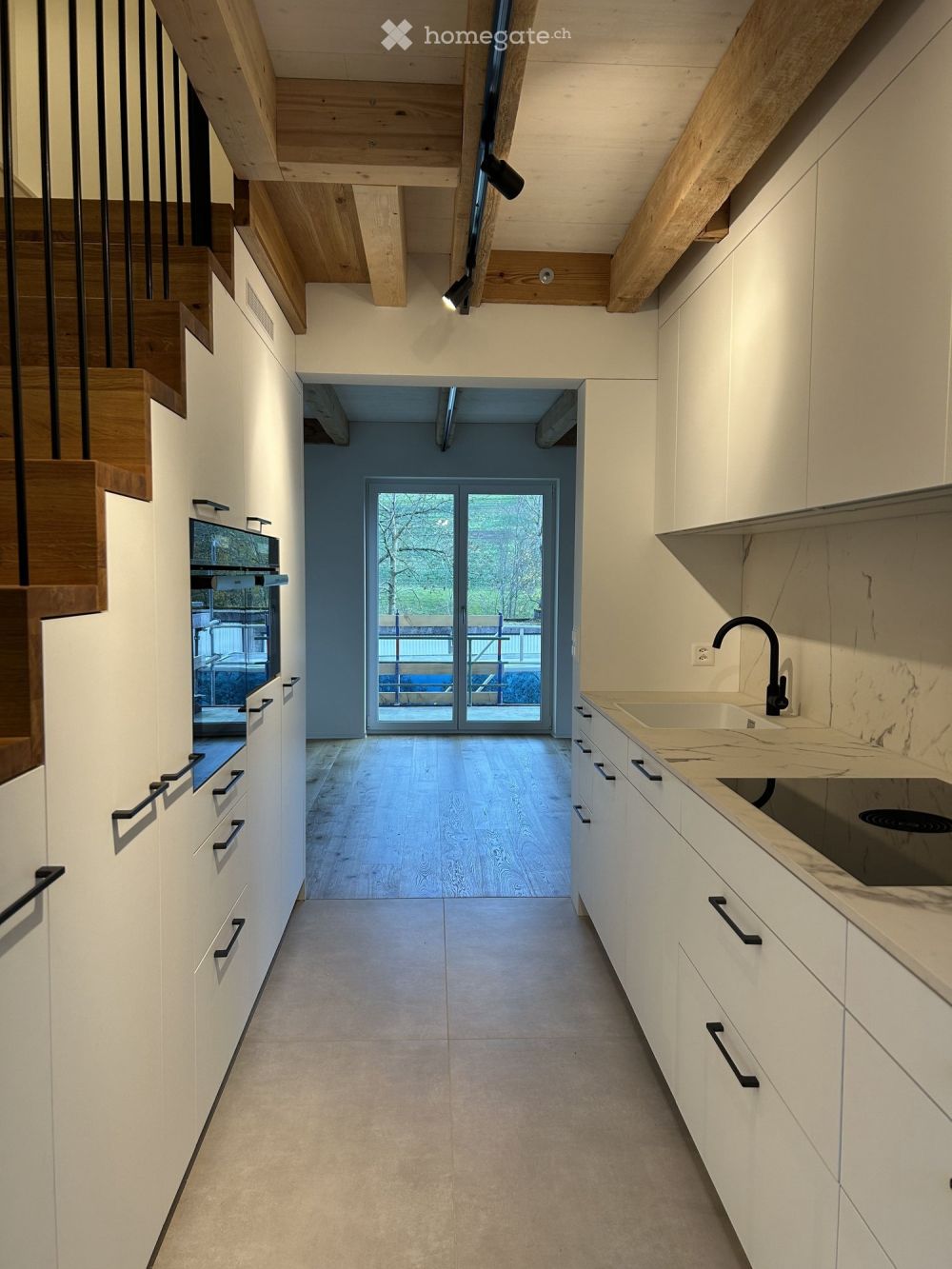 Charmante Wohnung nach Gesamtsanierung – Hauptstrasse 183, Thalheim - Bild 1