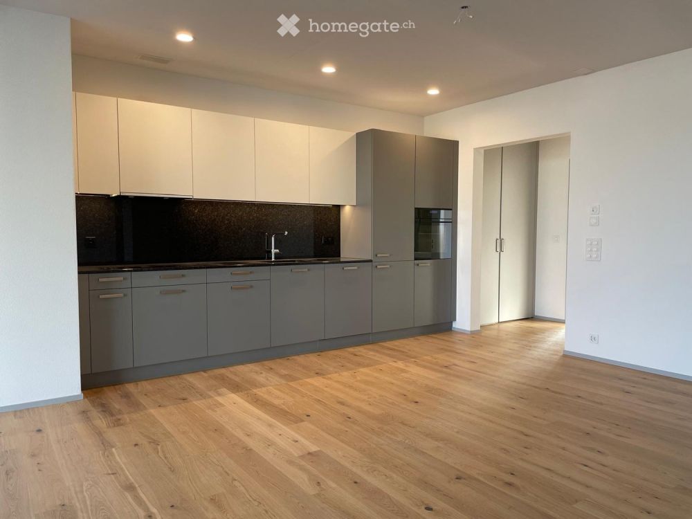 Moderne 3.5-Zimmer-Neubau-Wohnung mit Balkon in Oberwinterthur - Bild 3