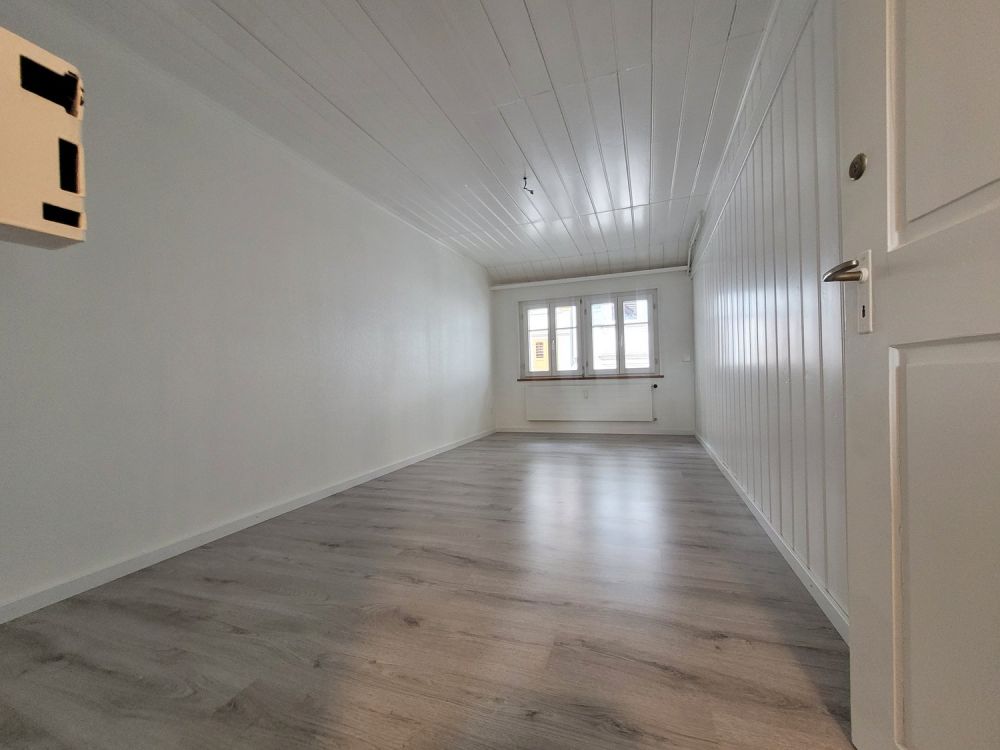Erstvermietung - 4-Zimmer-Dachwohnung + Mansardenzimmer - Bild 12