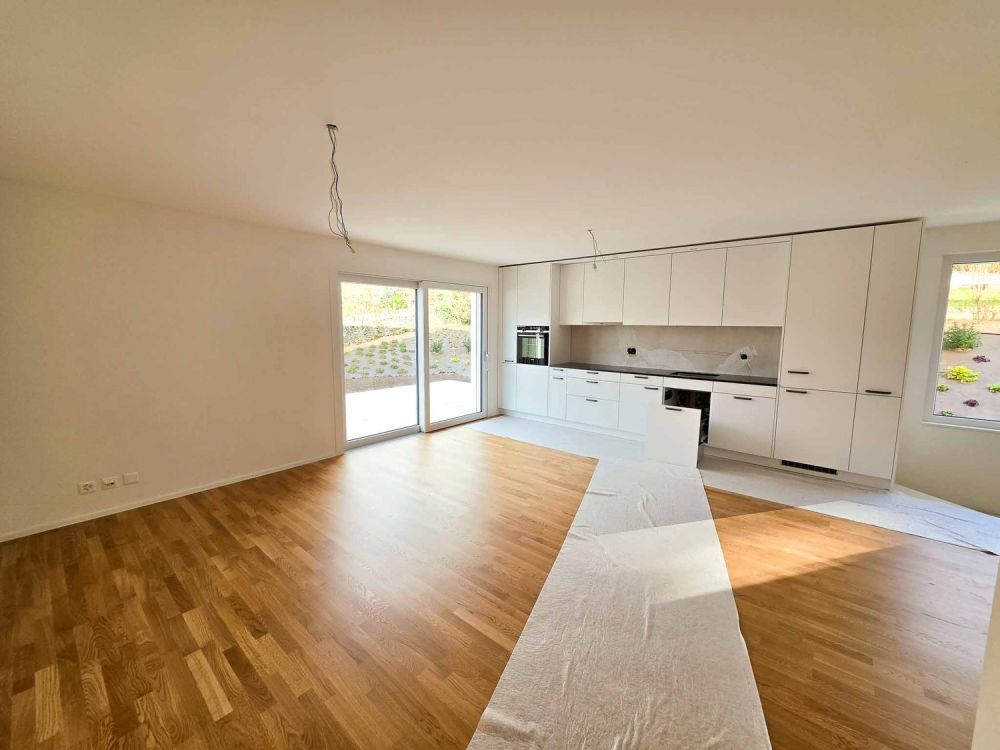 Magnifique 3.5 pièces en duplex – neuf et lumineux - Bild 1