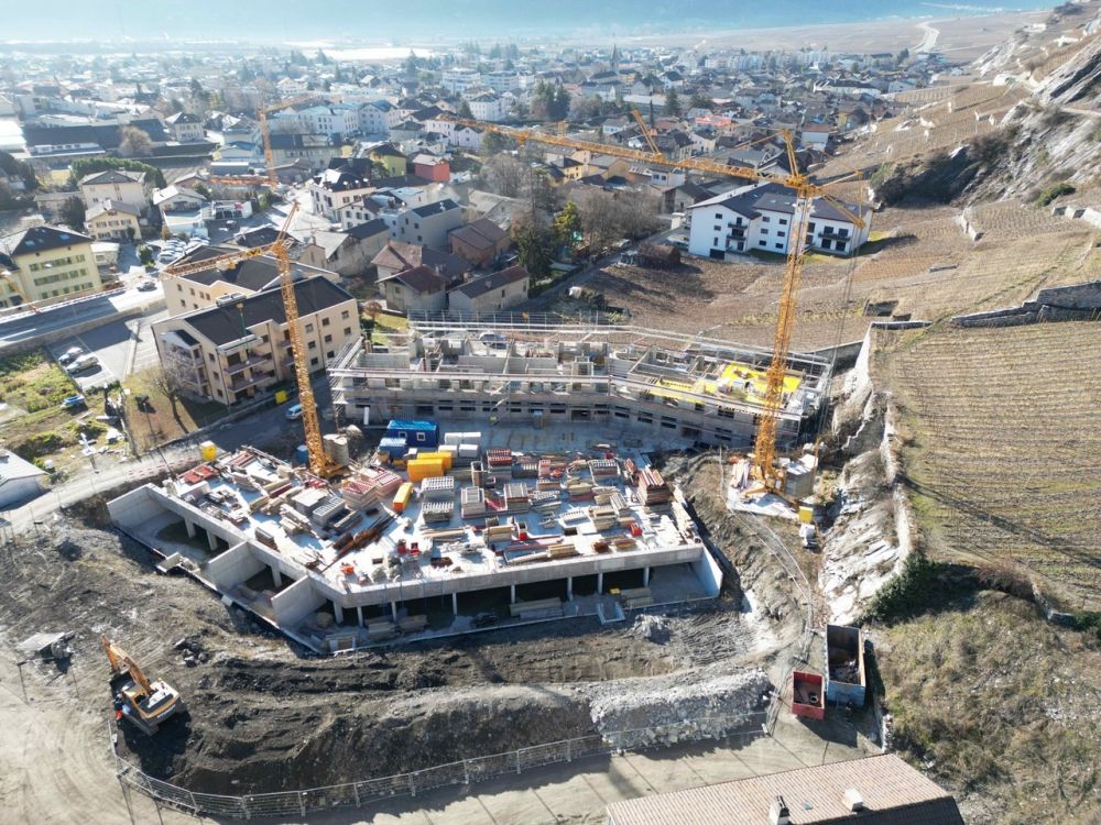 Le Clos des Forges - 3.5 pièces avec jardin - Bild 10