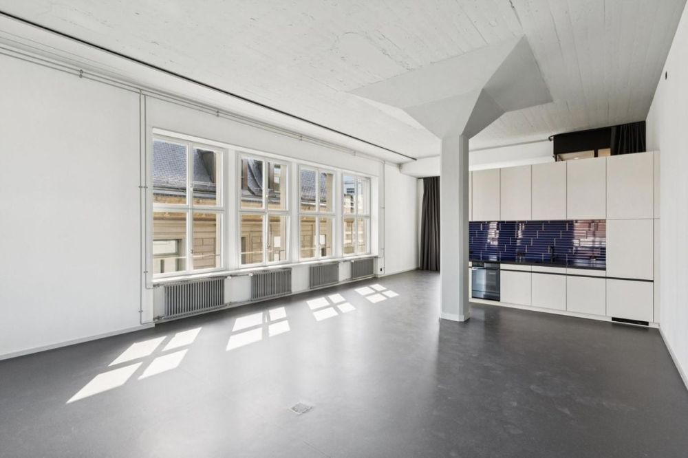 Erstvermietung - exklusive Loft mit Blick auf Kapellbrücke und Wasserturm - Bild 3