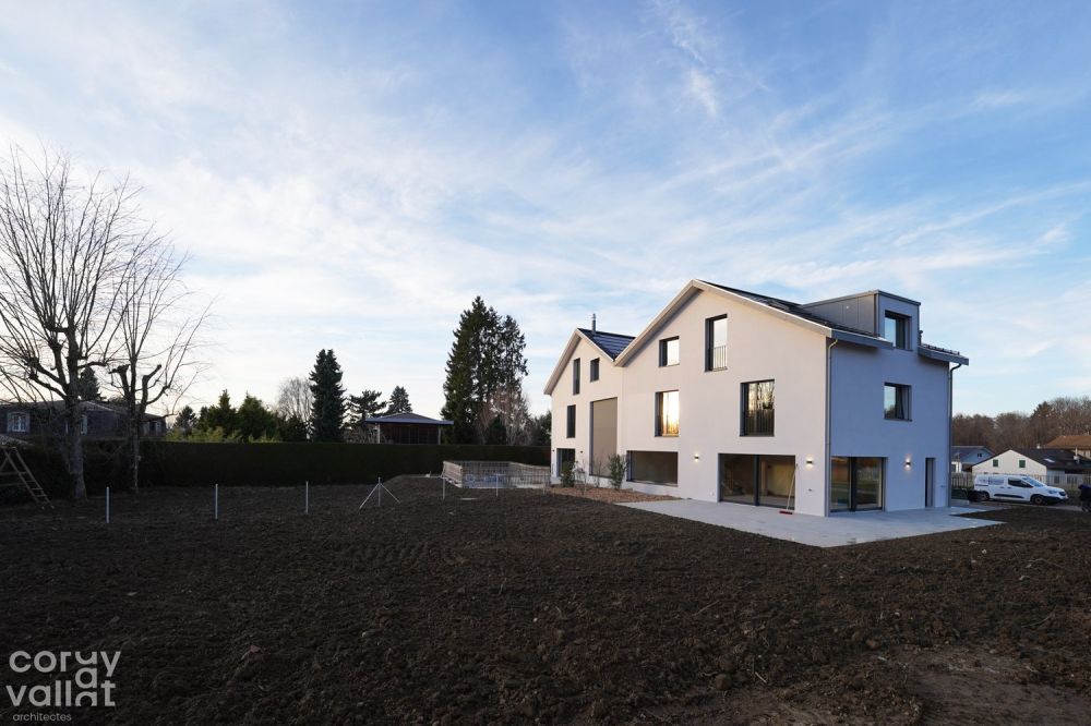 Magnifique villa neuve à Epalinges à louer de suite - Bild 8