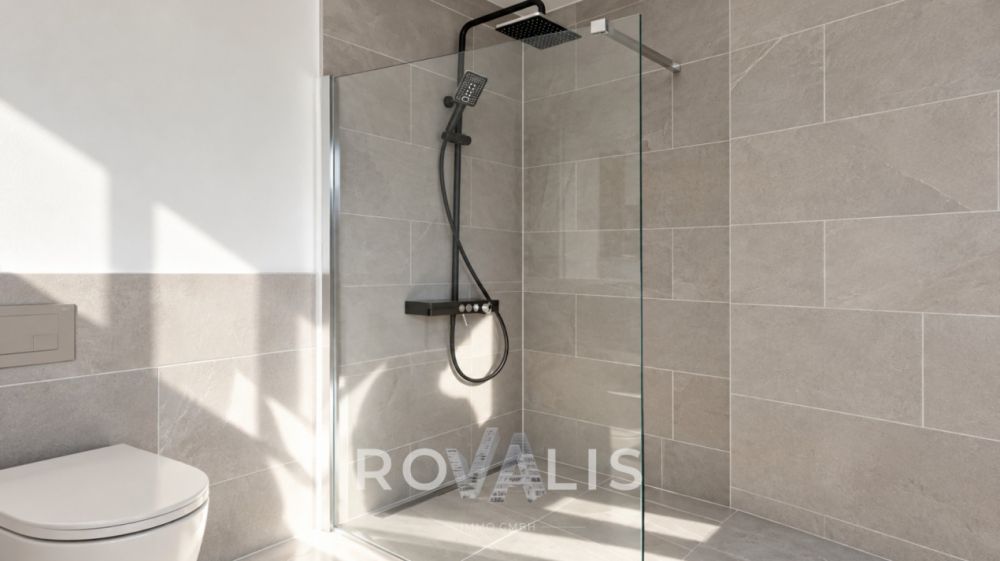 **Moderne 4.5-Zimmer-Wohnung an zentraler Lage in Brig-Glis** - Bild 4