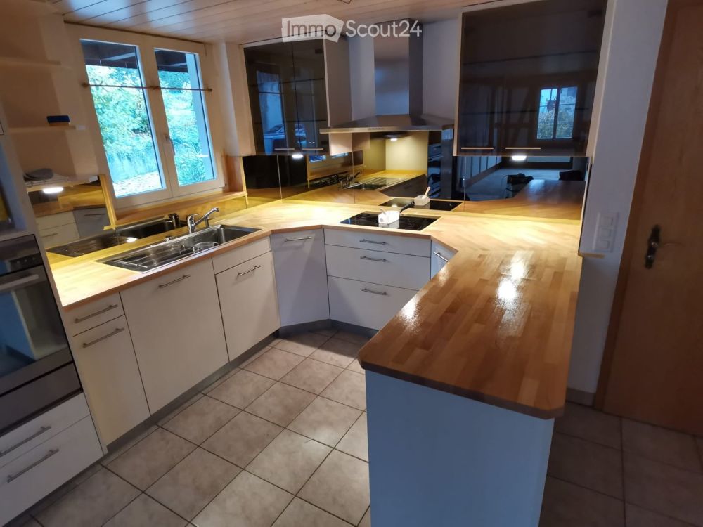 Grosszügige 4½-Zimmer-Maisonette auf dem Land – und doch so nah! - Bild 6