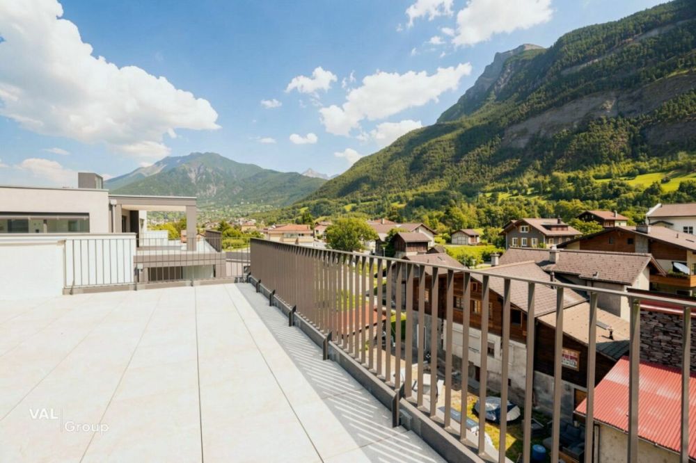 Erstbezug Attikawohnung mit Bergpanorama - Bild 8
