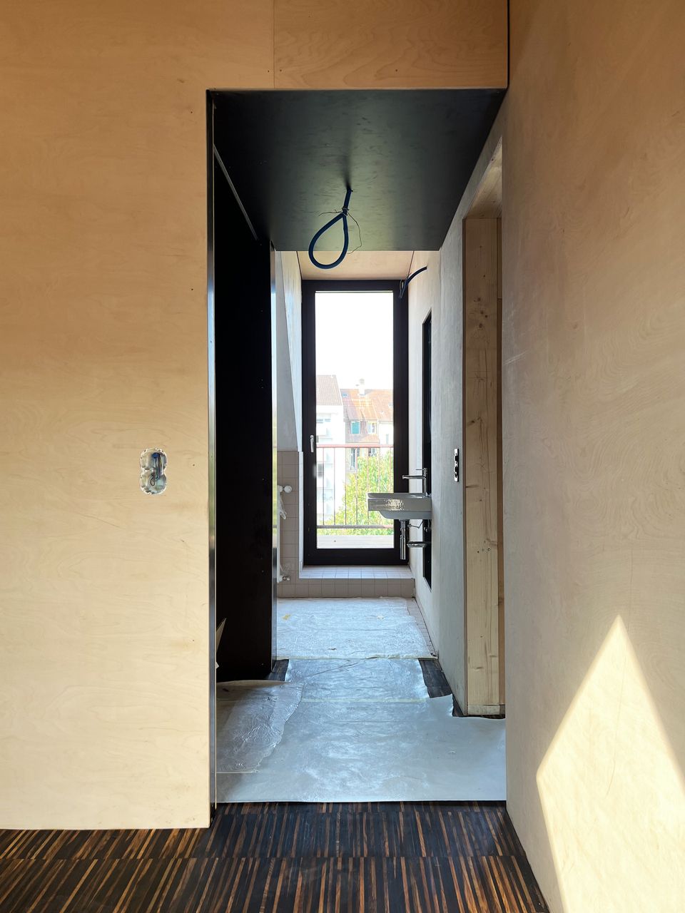Sanierte Dachwohnung mit Balkon im St. Johann! - Bild 7