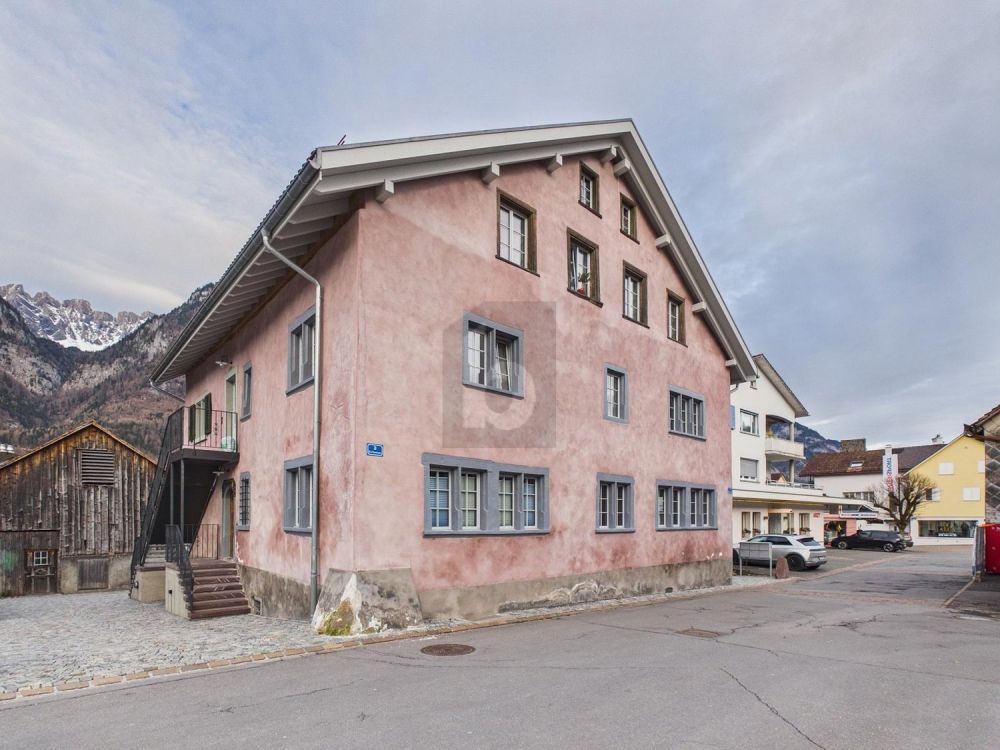 HISTORISCHES AMBIENTE TRIFFT MODERNE - Bild 5