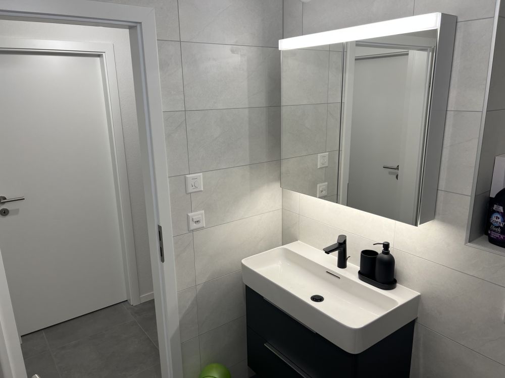 Chambre meublée en colocation – Renens, rez-de-chaussée - Bild 11