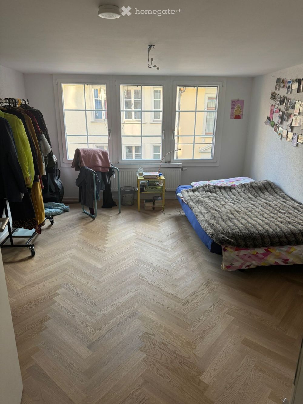 Charmante 3.5-Zimmer-Maisonette-Wohnung in St. Gallen - Bild 4