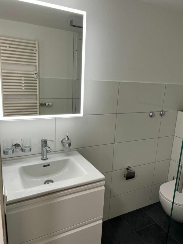 Sonniges Studio mit direktem Rheinblick - Bild 8