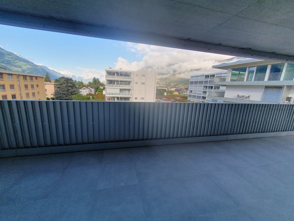 Appartement moderne de 3,5 pièces à Conthey – Vue sur les montagnes & disponible immédiatement - Bild 6