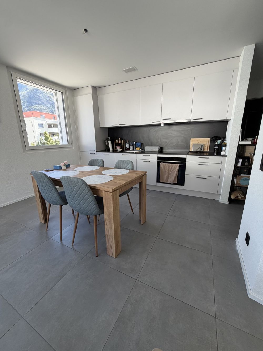 2.5 apartment Visp - Bild 1