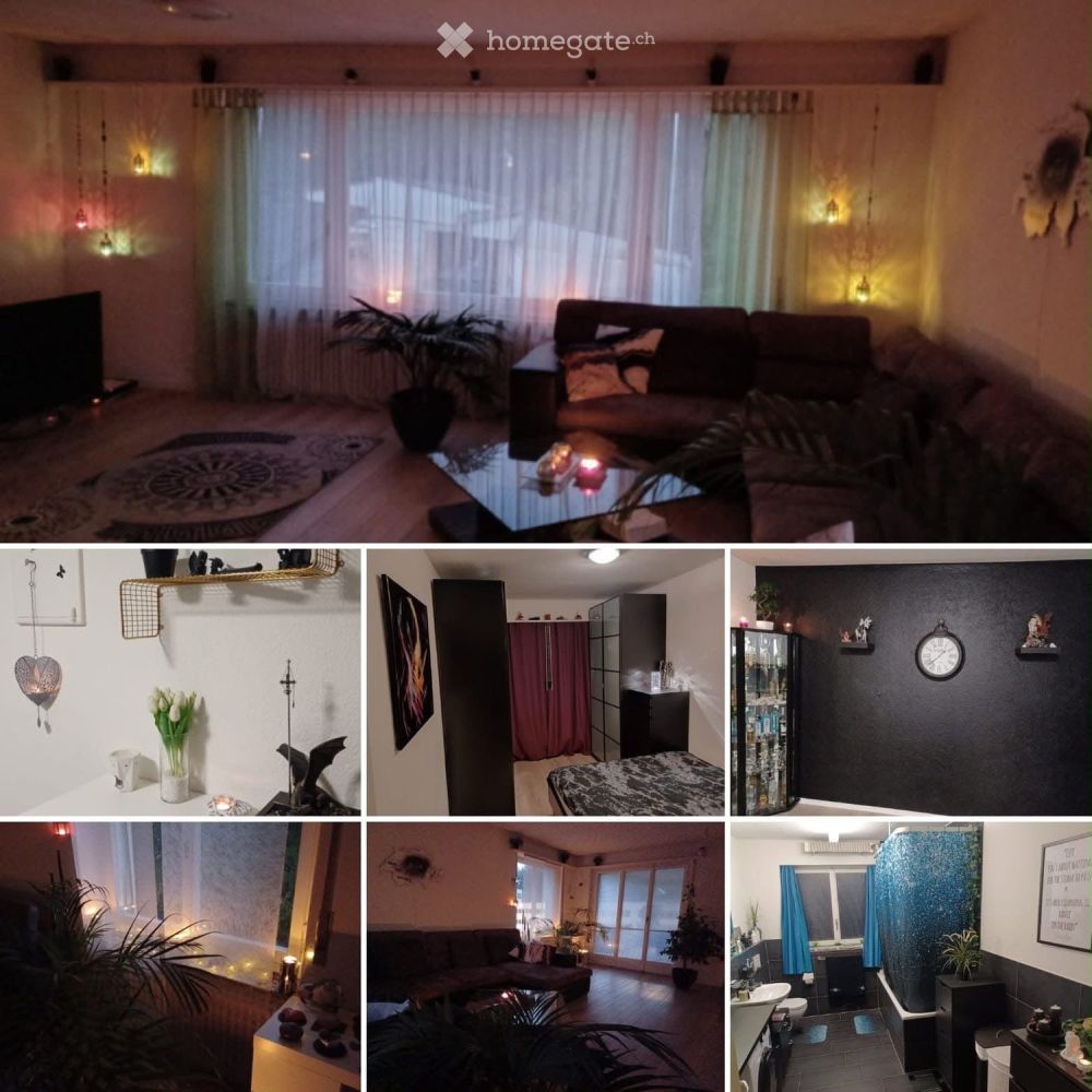 Wohnung in Aarau Rohr - Bild 3