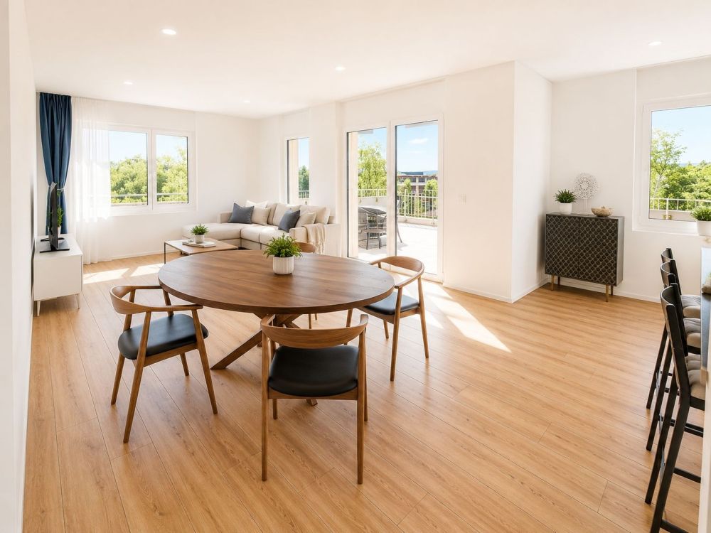 Luxuriöse Neubau-Penthousewohnung mit XXL-Dachterrasse & Lift - Bild 6