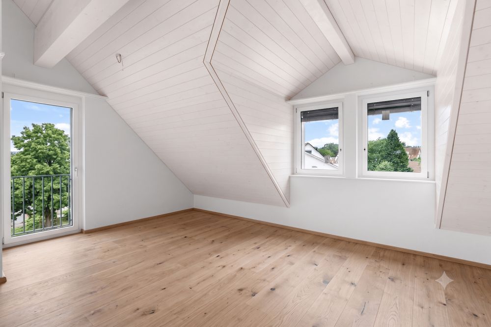 Erstbezug: Stilvolle und grosszügige Maisonette-Wohnung - Bild 5