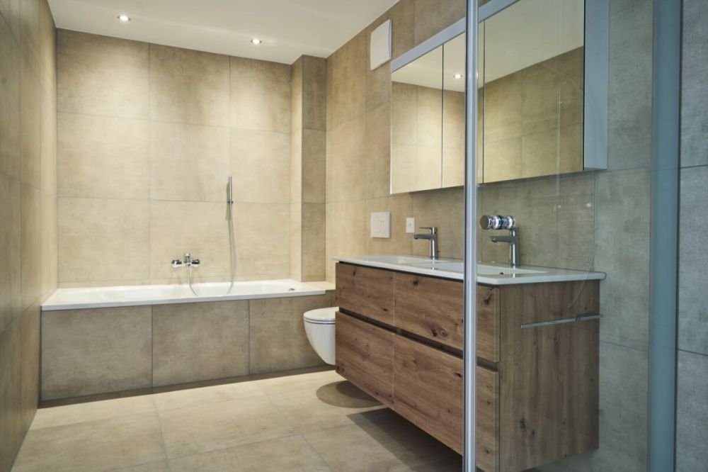 Grosszügig wohnen mit Sitzplatz! - Bild 3