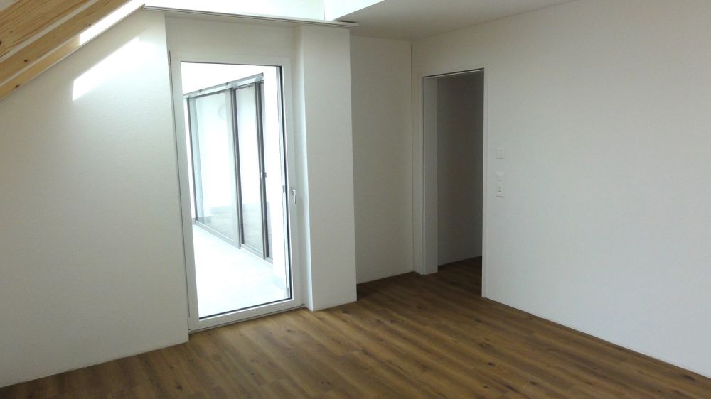 Zu vermieten (Erstvermietung) grosszügige 3,5 Zimmer - Wohnung mit grossem Balkon - Bild 7