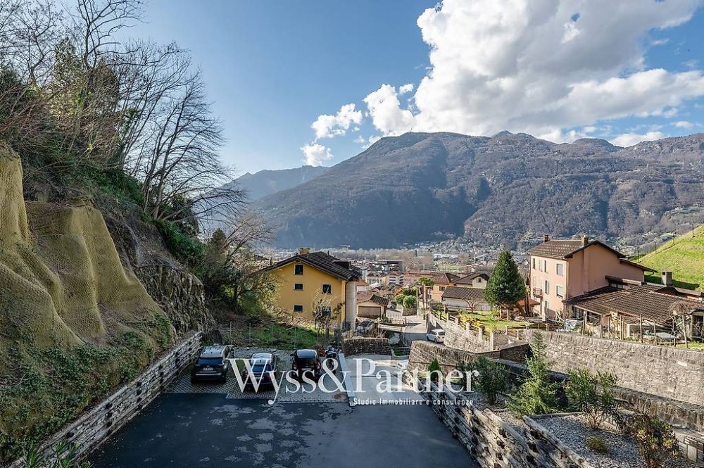 Bellinzona, 1.5 locali in zona panoramica - Bild 1