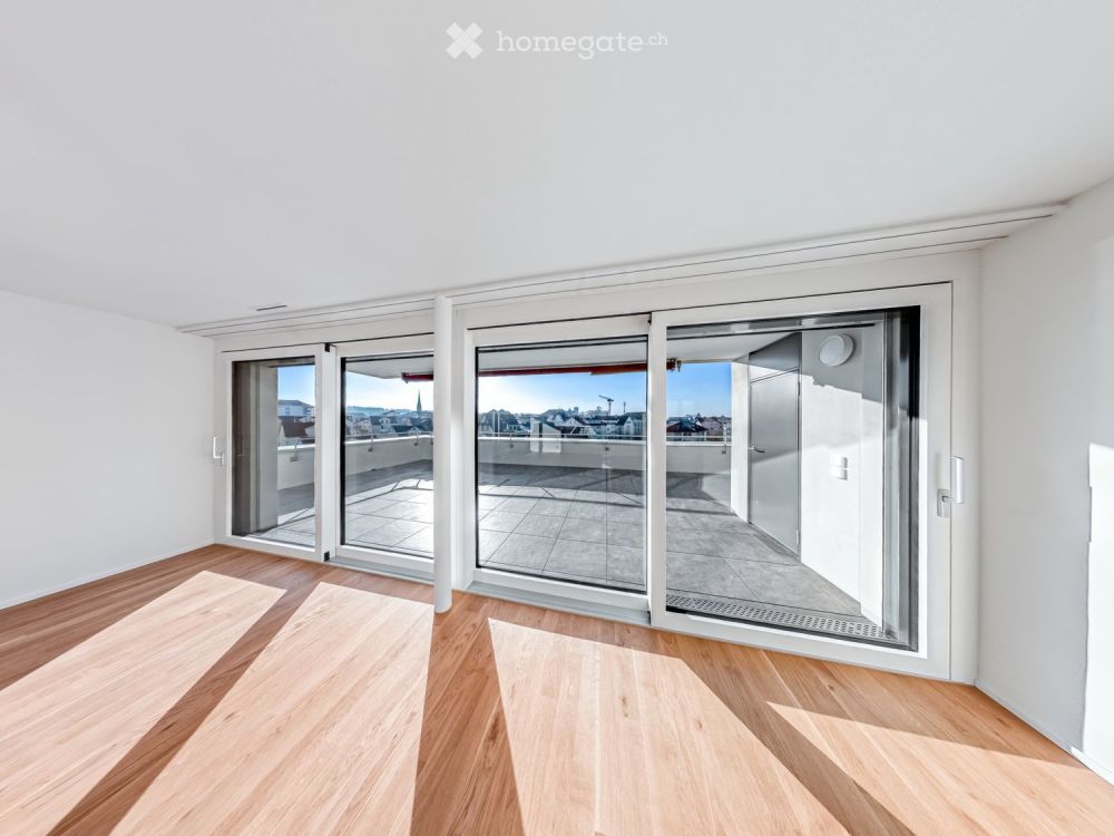 Moderne Attikawohnung mit toller Aussicht, ruhig, an zentraler Lage - Bild 2