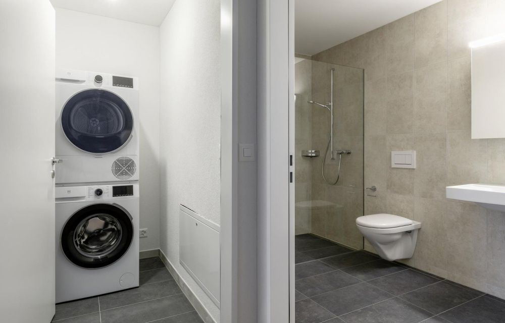 Erstvermietung: Überbauung "Q34" in Burgdorf - Bild 4