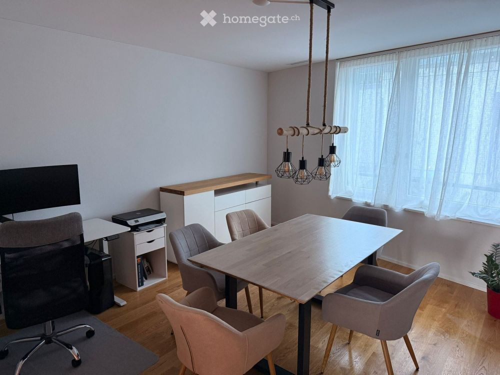 Möblierte 2.5-Zimmer-Wohnung in Horgen Oberdorf – Untermiete für ca. 2 Jahre - Bild 4