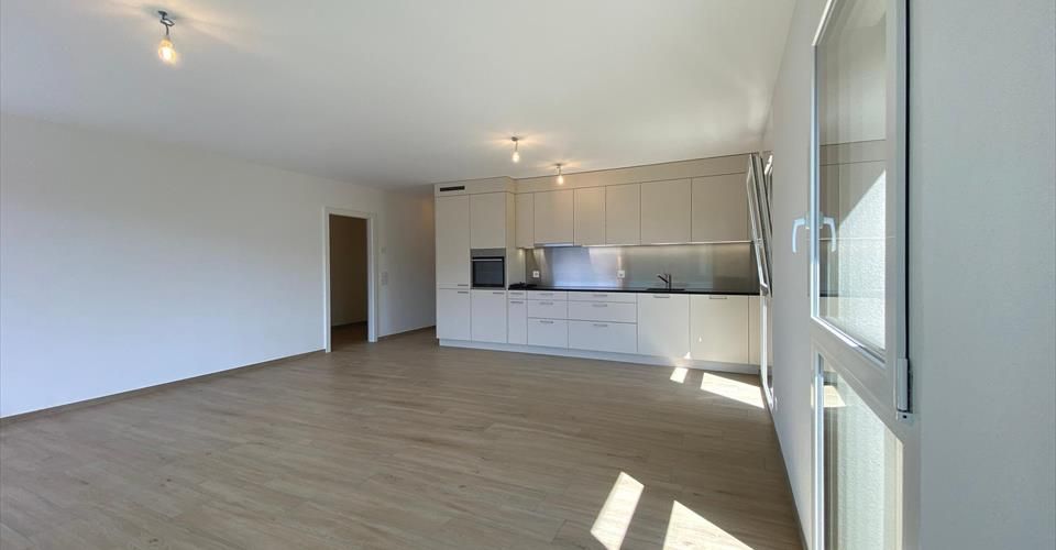 3.5p neuf avec garage fermé - Appartement 3.5 pièces - image - 4