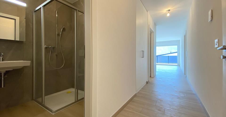 3.5p neuf avec garage fermé - Appartement 3.5 pièces - image - 5