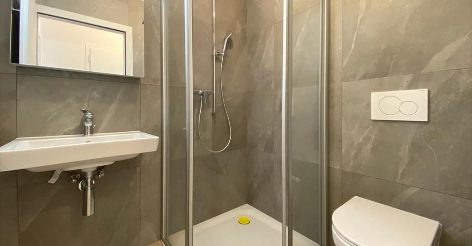 3.5p neuf avec garage fermé - Appartement 3.5 pièces - image - 9
