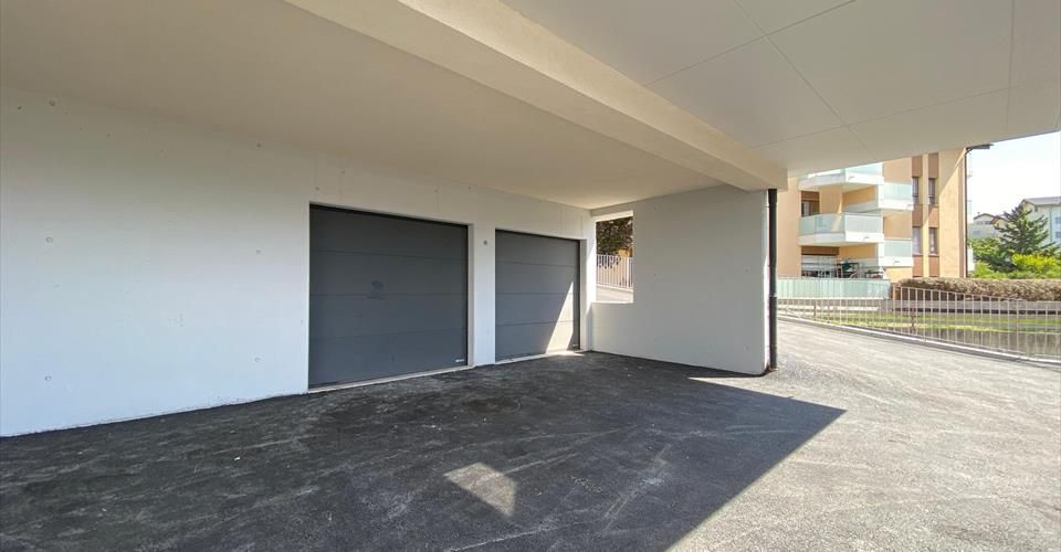 3.5p neuf avec garage fermé - Appartement 3.5 pièces - image - 13